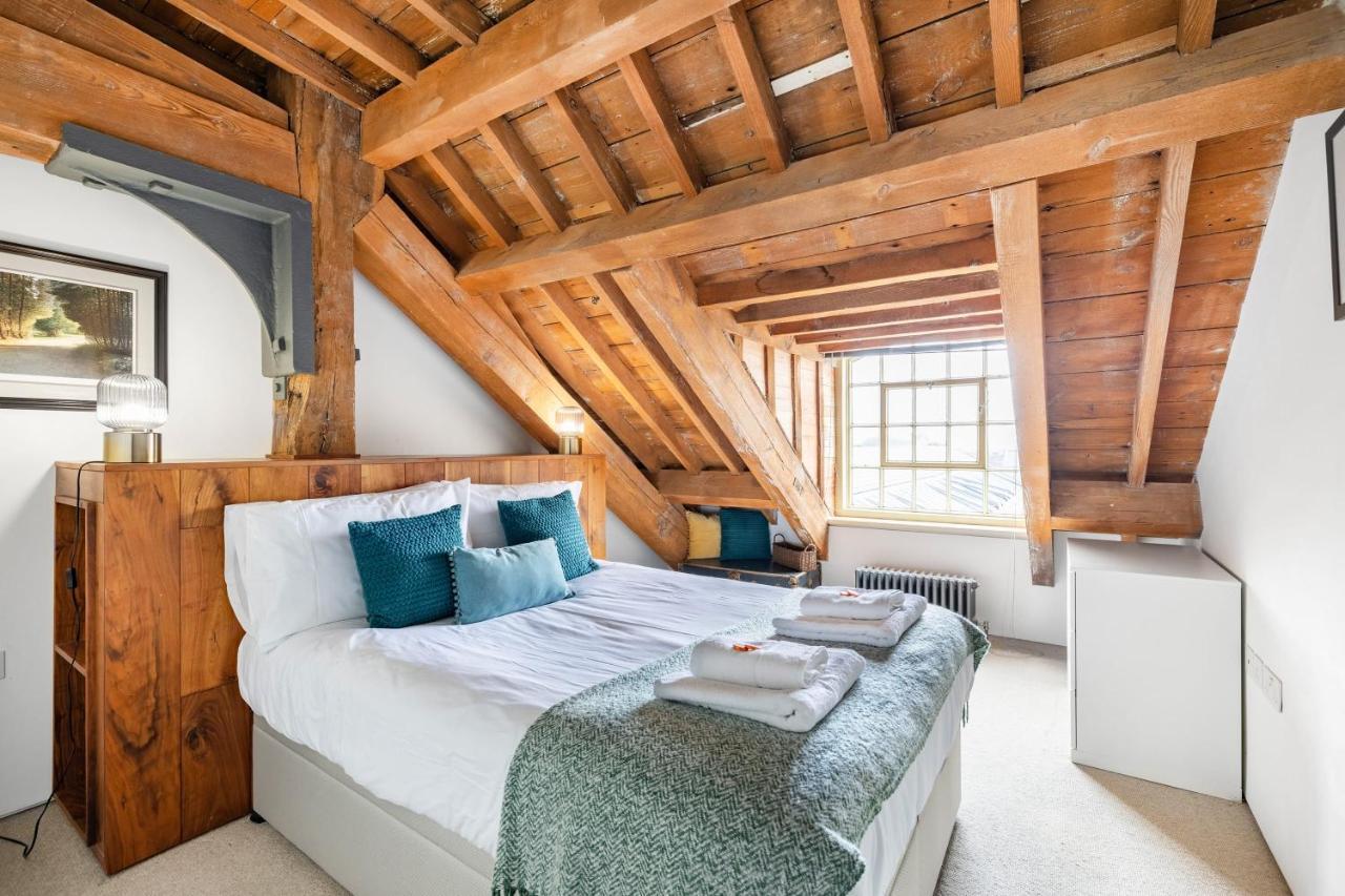 פלימות' Luxury 2 Bed Apartment In Historic Royal William Yard מראה חיצוני תמונה
