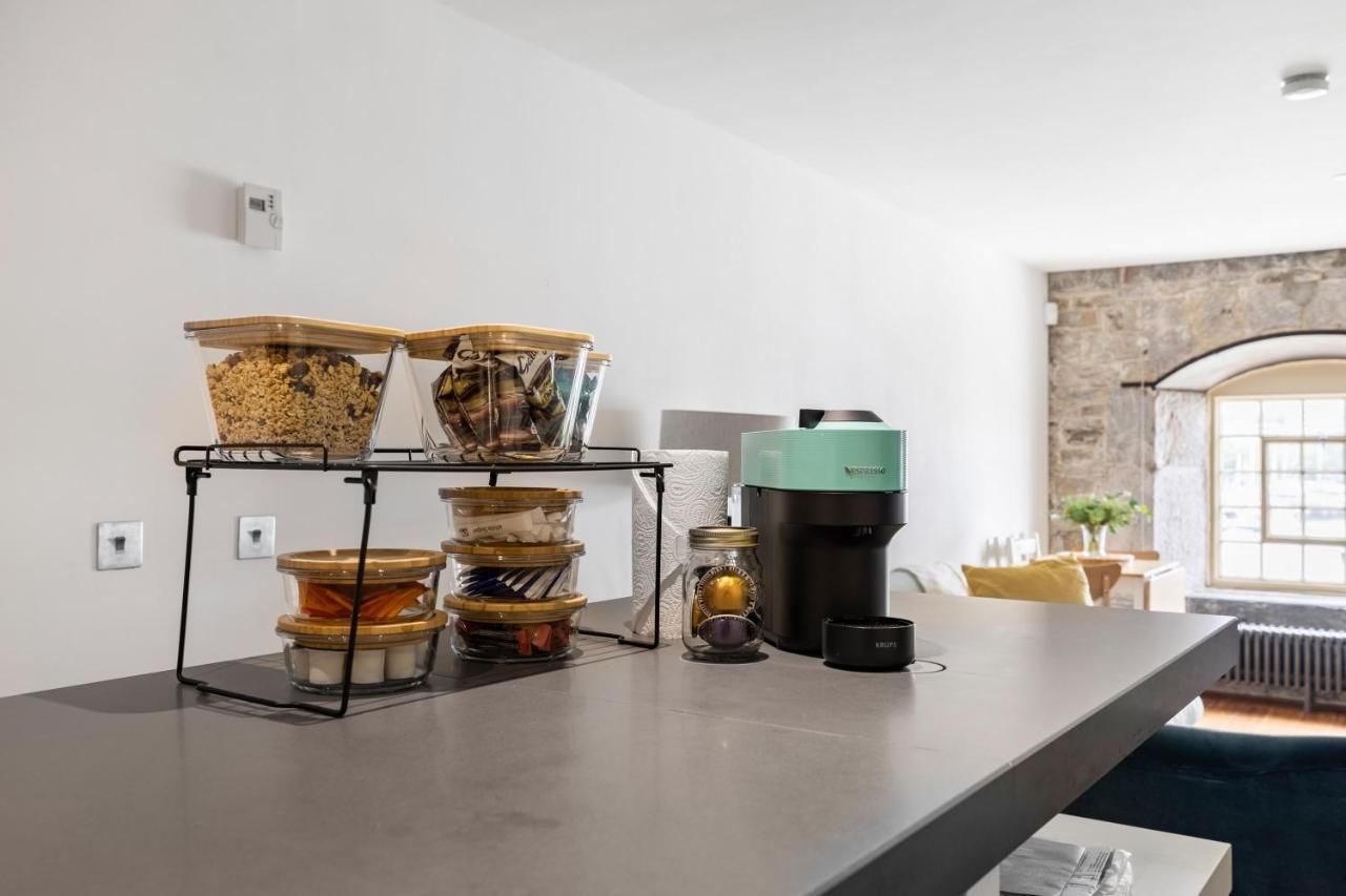 פלימות' Luxury 2 Bed Apartment In Historic Royal William Yard מראה חיצוני תמונה