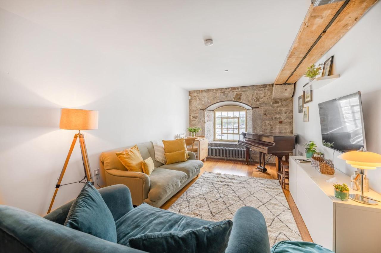 פלימות' Luxury 2 Bed Apartment In Historic Royal William Yard מראה חיצוני תמונה