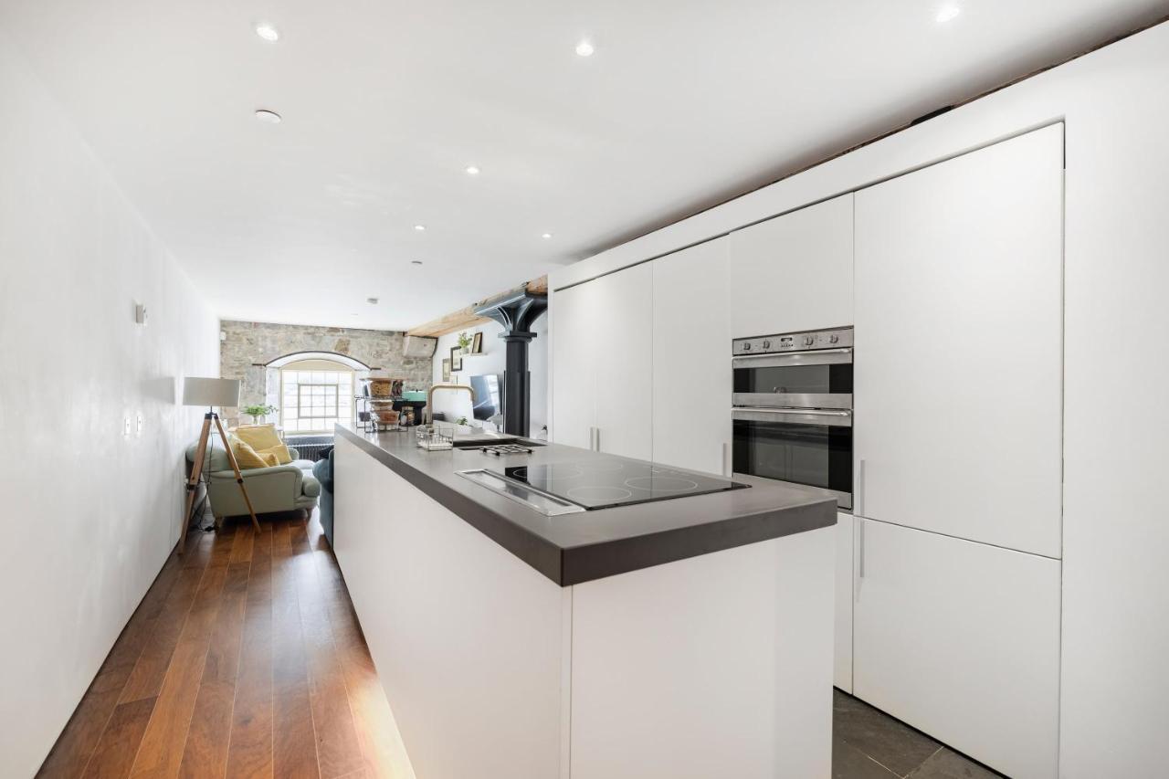 פלימות' Luxury 2 Bed Apartment In Historic Royal William Yard מראה חיצוני תמונה