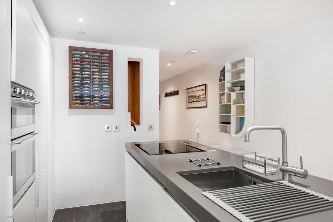 פלימות' Luxury 2 Bed Apartment In Historic Royal William Yard מראה חיצוני תמונה