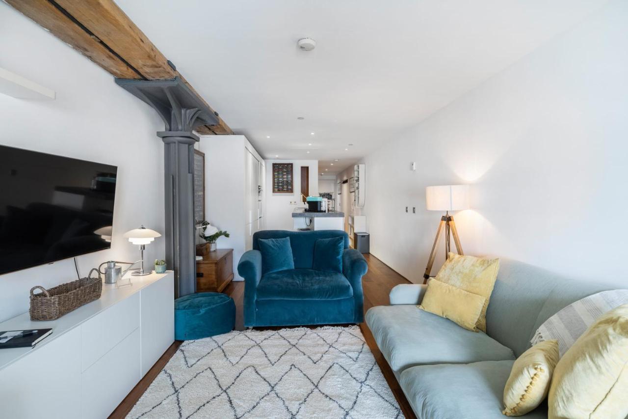 פלימות' Luxury 2 Bed Apartment In Historic Royal William Yard מראה חיצוני תמונה