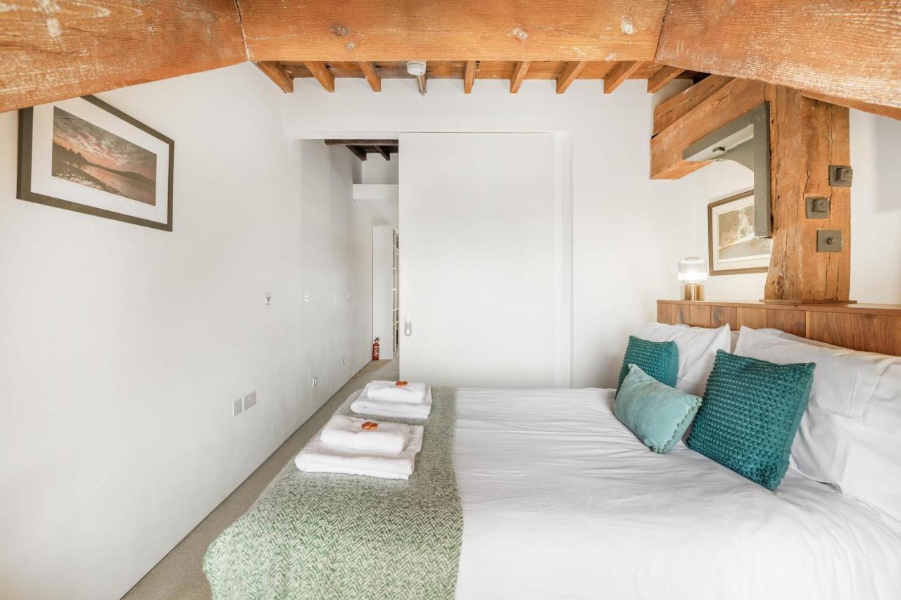 פלימות' Luxury 2 Bed Apartment In Historic Royal William Yard מראה חיצוני תמונה
