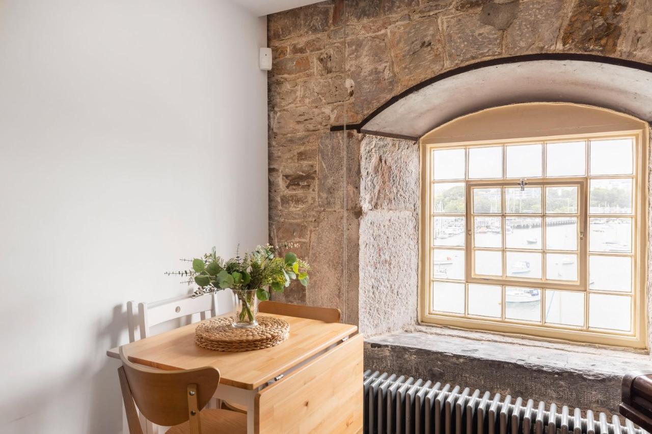 פלימות' Luxury 2 Bed Apartment In Historic Royal William Yard מראה חיצוני תמונה