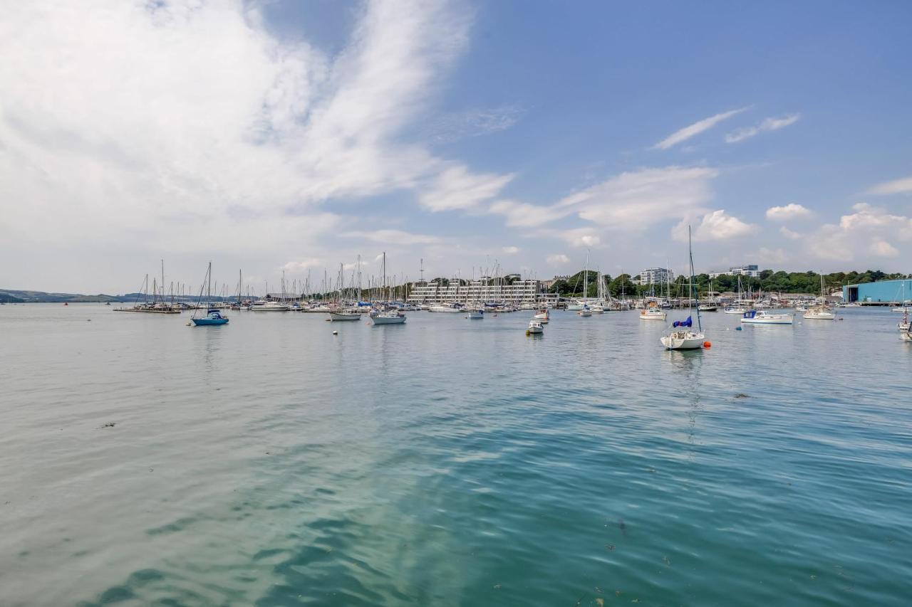 פלימות' Luxury 2 Bed Apartment In Historic Royal William Yard מראה חיצוני תמונה